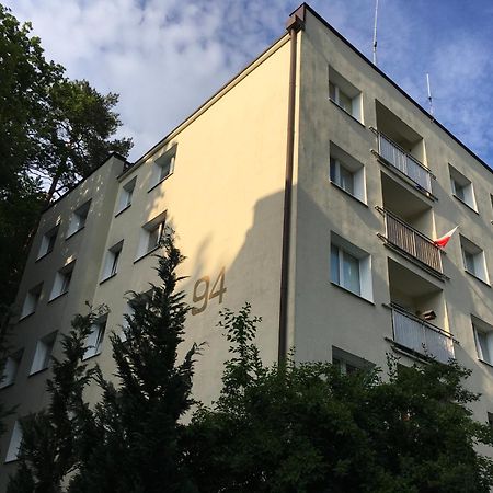 Przytulny Apartament Blisko Lasu Z Szybkim Wi-Fi Сопот Экстерьер фото