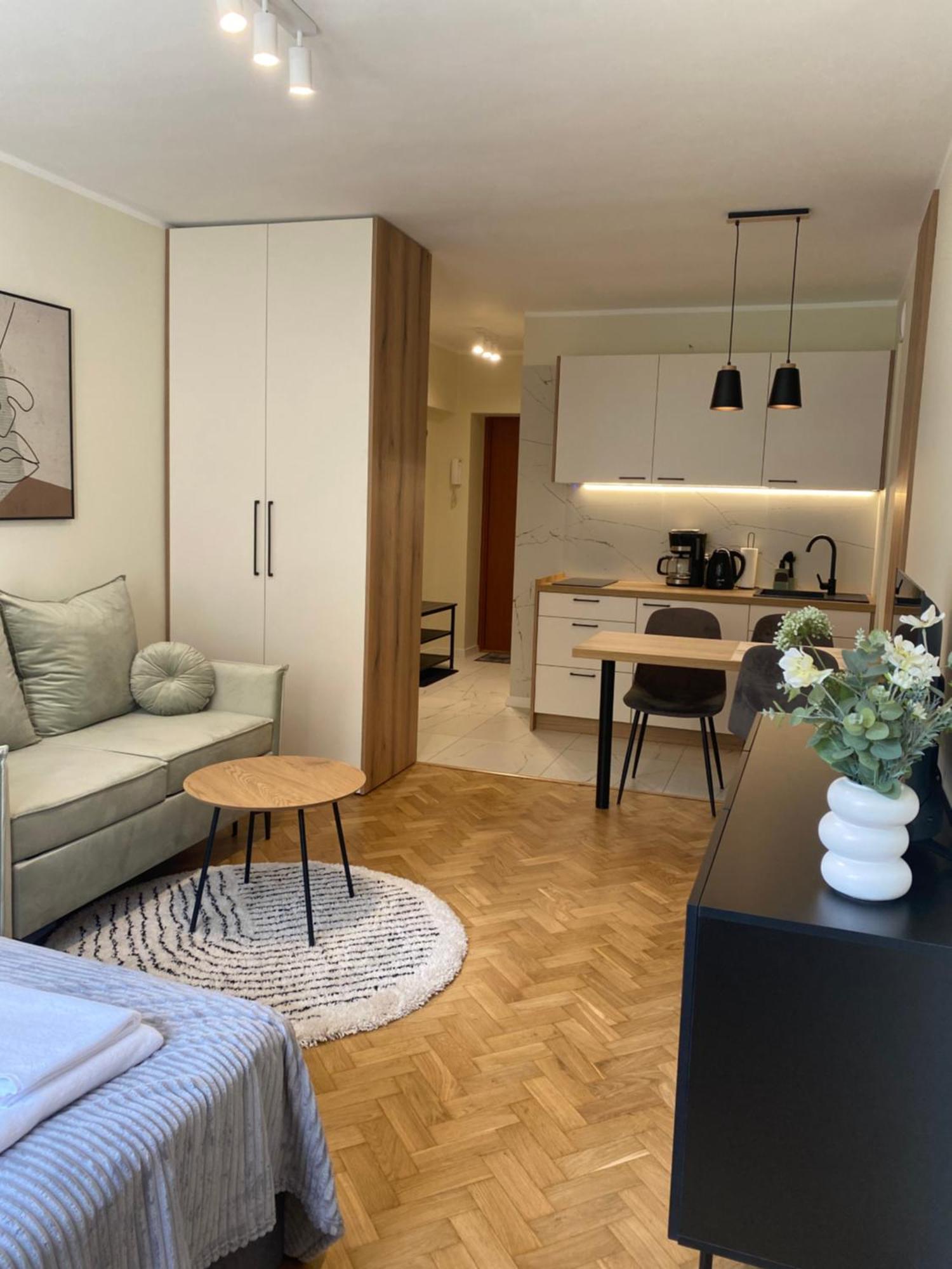 Przytulny Apartament Blisko Lasu Z Szybkim Wi-Fi Сопот Экстерьер фото