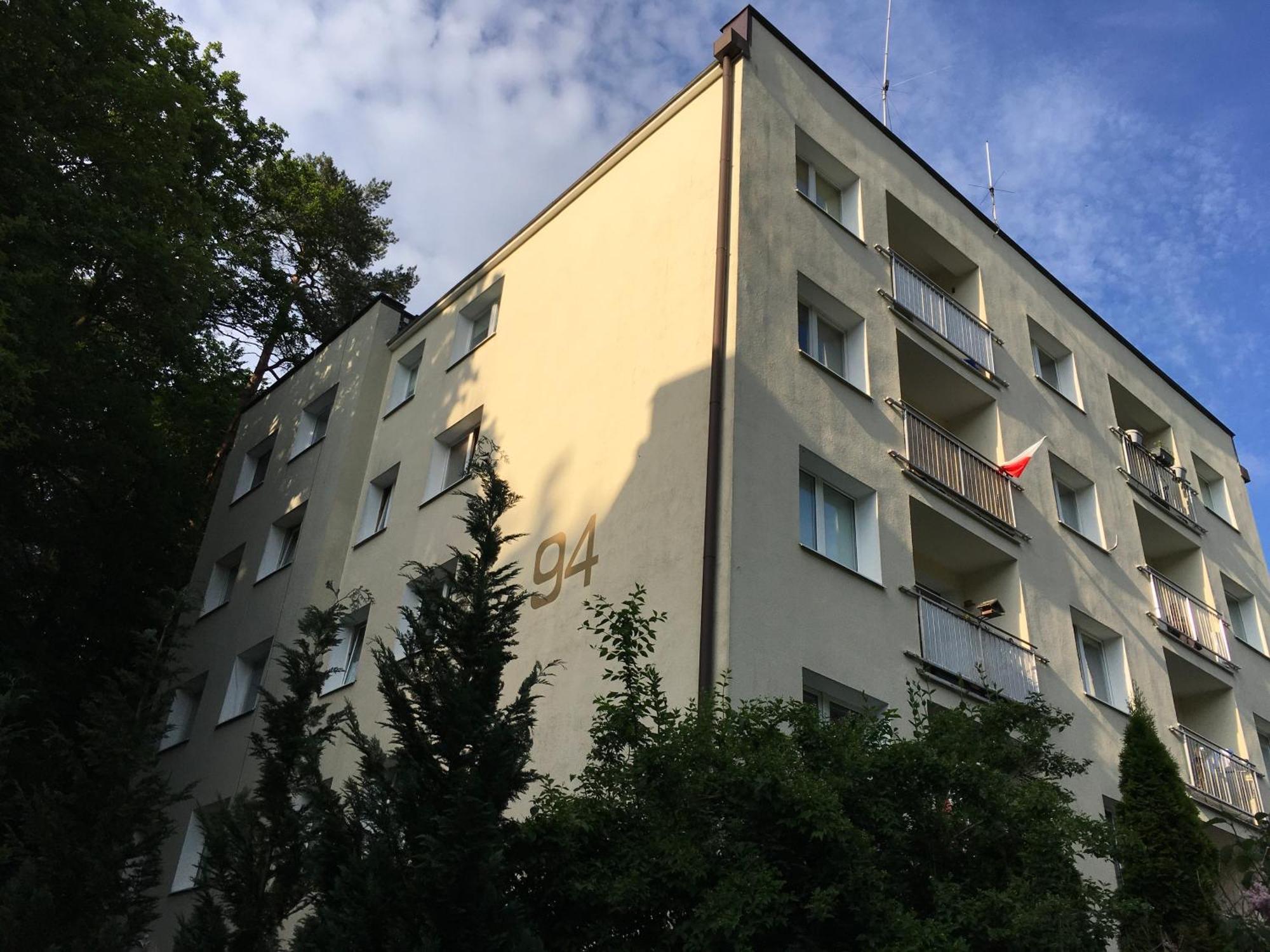 Przytulny Apartament Blisko Lasu Z Szybkim Wi-Fi Сопот Экстерьер фото