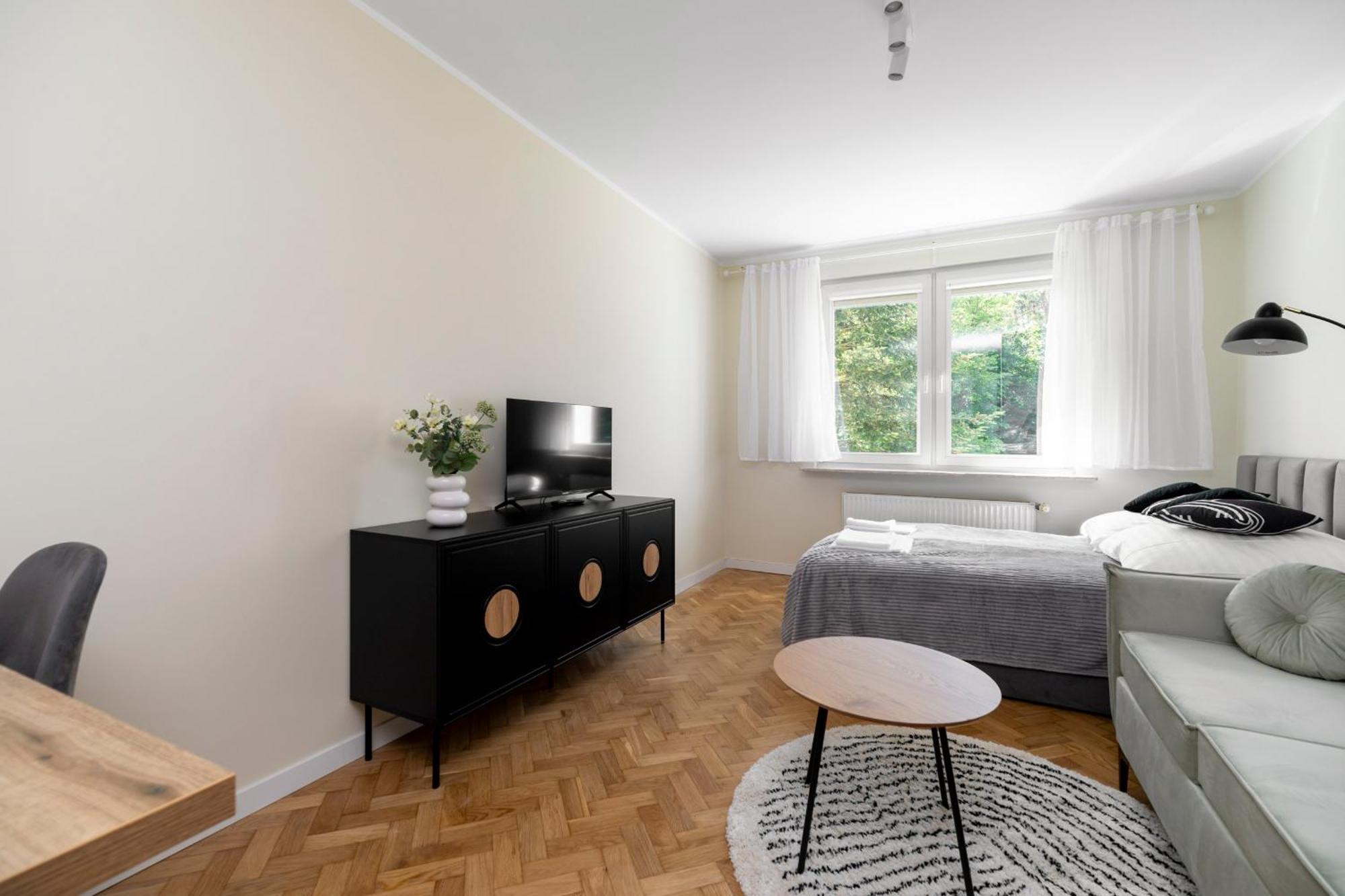 Przytulny Apartament Blisko Lasu Z Szybkim Wi-Fi Сопот Экстерьер фото