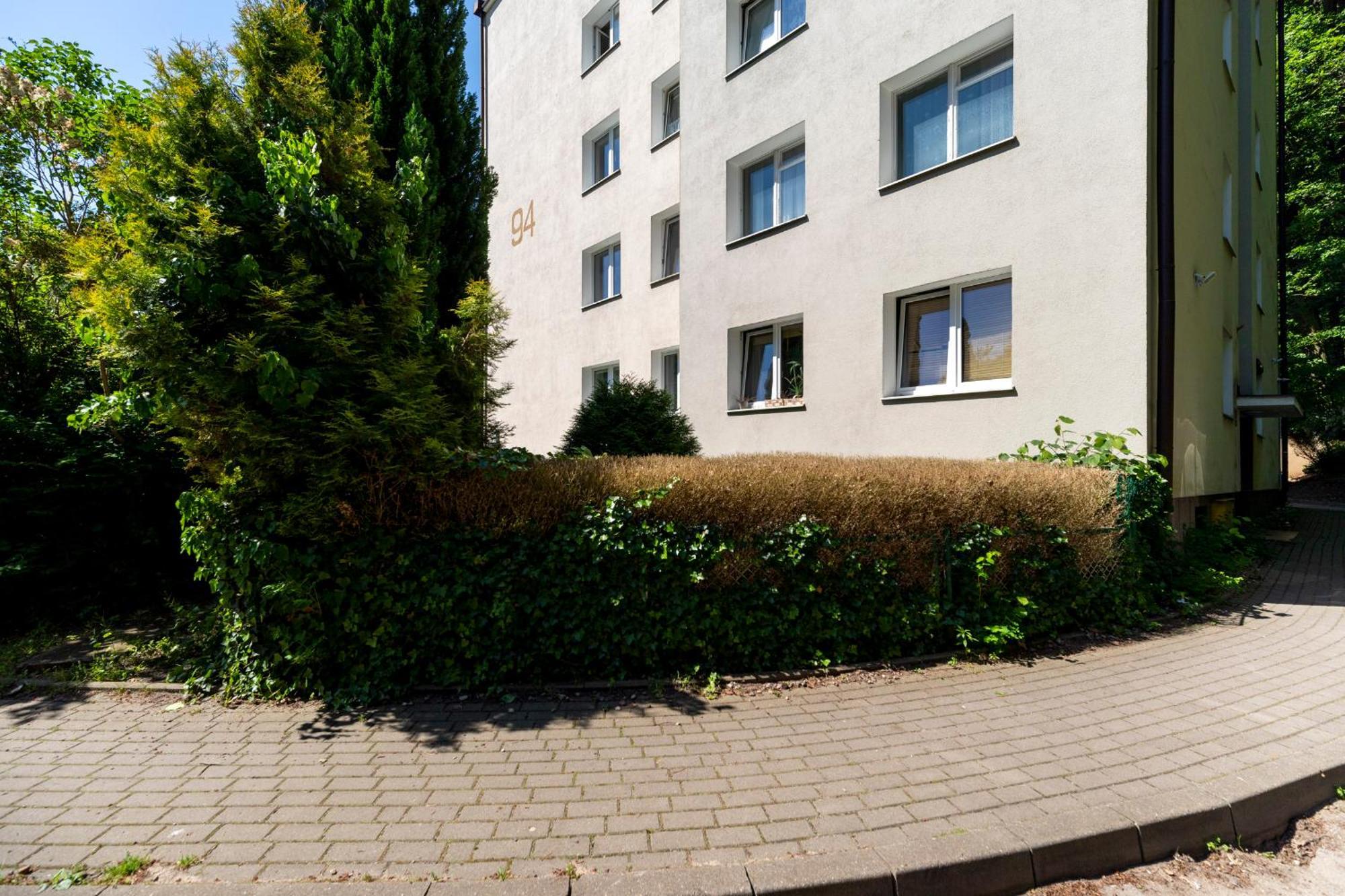 Przytulny Apartament Blisko Lasu Z Szybkim Wi-Fi Сопот Экстерьер фото